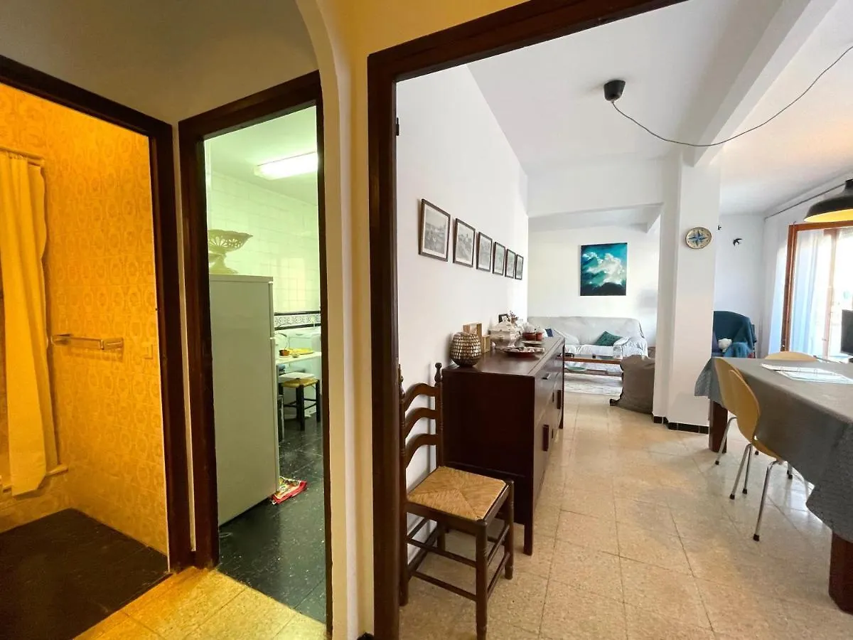 La Torre 32 Atic Apartment L'Escala Spain