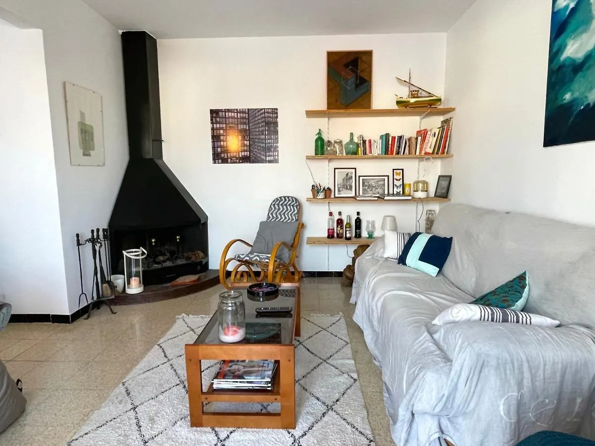 La Torre 32 Atic Apartment L'Escala 0*,