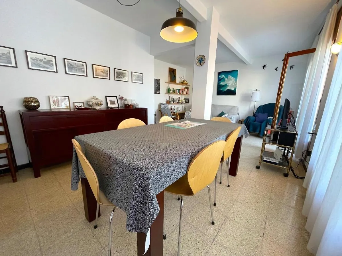 La Torre 32 Atic Apartment L'Escala