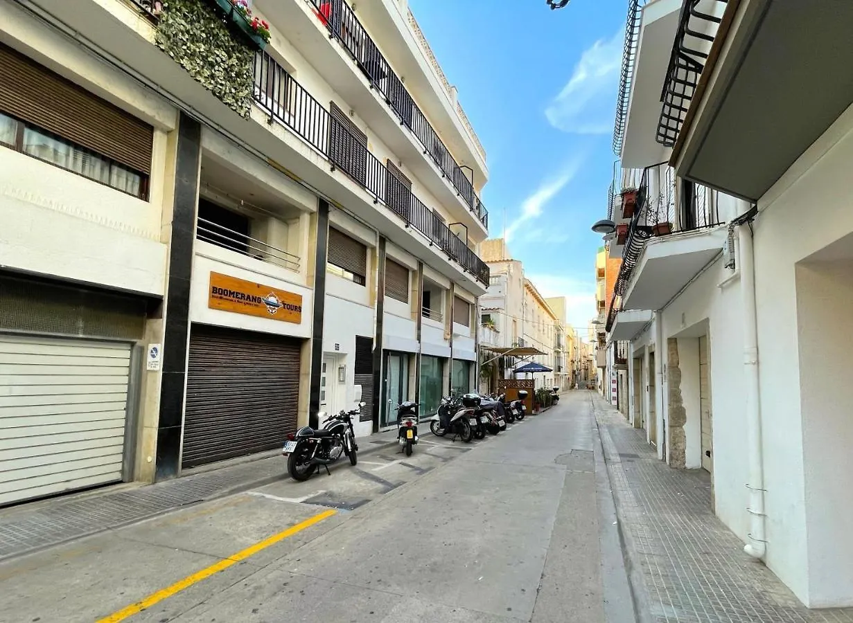 La Torre 32 Atic Apartment L'Escala Spain