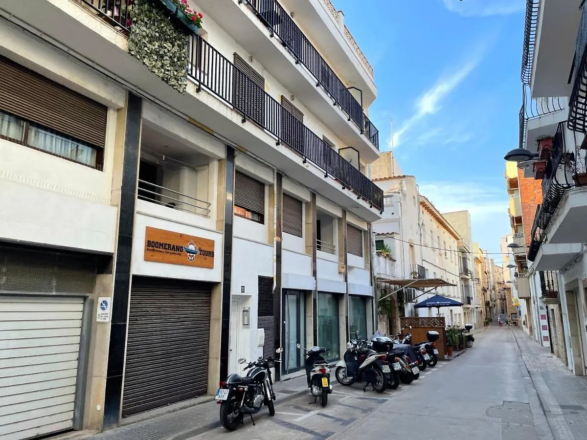 La Torre 32 Atic Apartment L'Escala