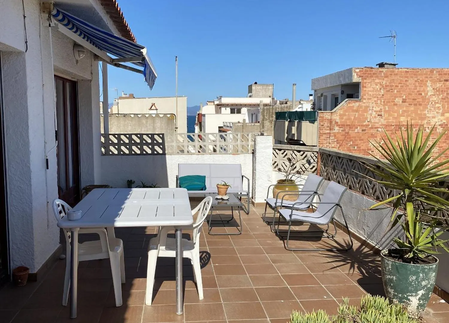 La Torre 32 Atic Apartment L'Escala Spain